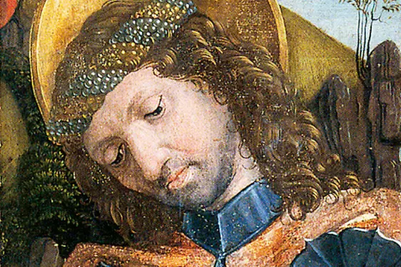 Stadtmuseum Bozen, Kunstwerk. Foto Stadtmuseum Bozen