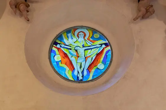 Museo parrocchiale di S. Michele. Foto Philipp Niederholzer
