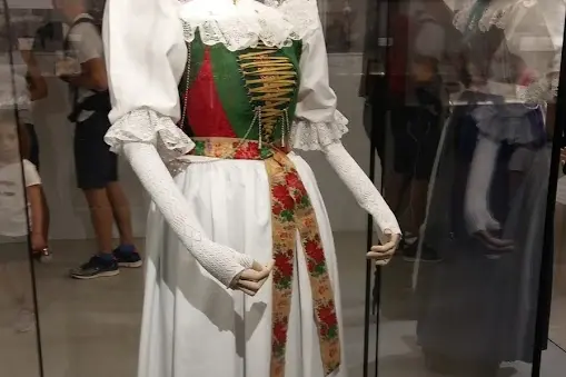 Museo dei costumi tradizionali di Castelrotto. Foto Associazione Pro Museo Castelrotto