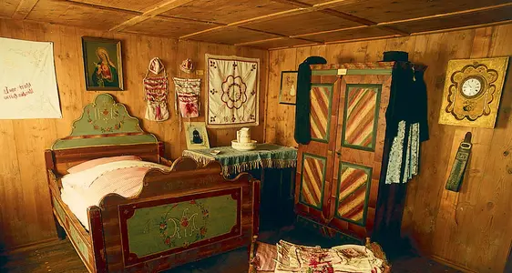 Museum Steinegg. Foto Tourismusverein Steinegg