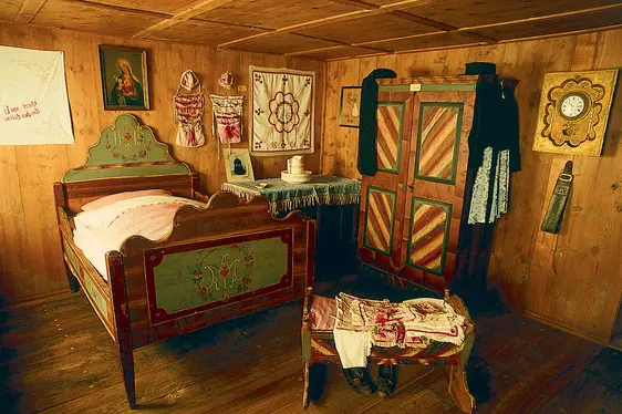 Museum Steinegg. Foto Tourismusverein Steinegg