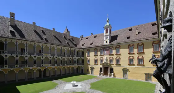 Innenhof © Hofburg Brixen Bressanone