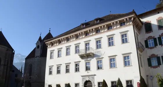 Palais Mamming Museum. Foto Palais Mamming Museum