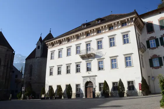 Palais Mamming Museum. Foto Palais Mamming Museum