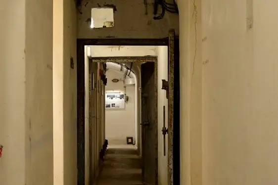 Bunker Museum. Foto Bunker Museum