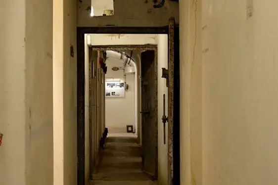 Bunker Museum. Foto Bunker Museum