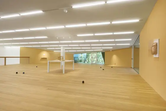 Antonio Dalle Nogare Stiftung, Under the Spell of Duchamp, Installationsansicht, Ph. Jürgen Eheim Fotostudio