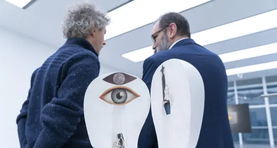 Museion, Sonderausstellung Intermedia. Archivio di Nuova Scrittura. Foto Anna Cerrato