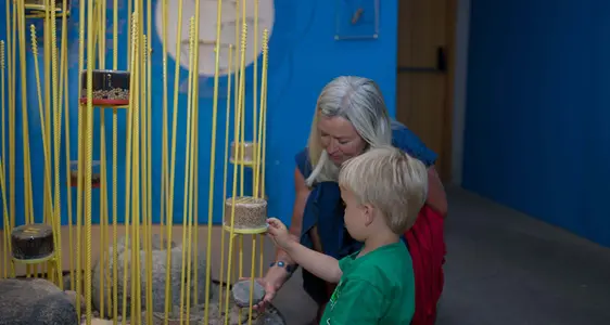 VUSEUM - Il Museo della Val Venosta. Foto Alexander Lutt