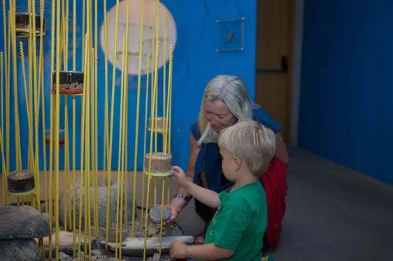 VUSEUM - Il Museo della Val Venosta. Foto Alexander Lutt