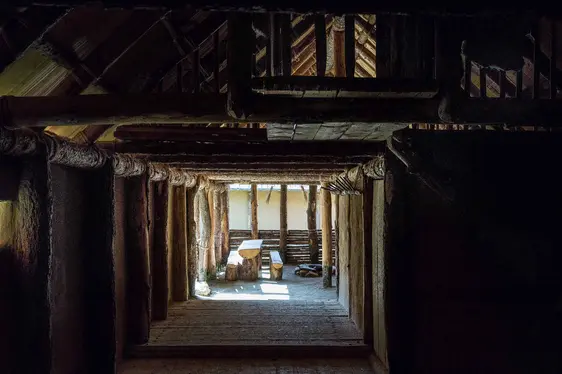 archeoParc Val Senales. Foto Ganesh Neumair