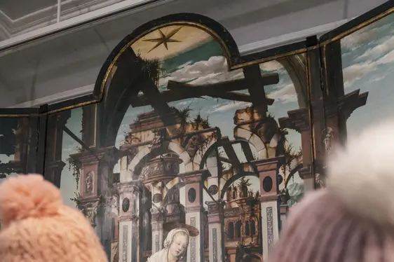 Kinder in der Hofburg © Hofburg Brixen Bressanone