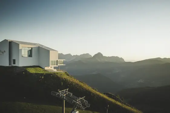 Lumen, veduta esterna. Foto Manuel Kotter Steger