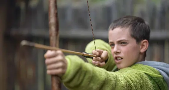 archeoParc Schnalstal. Foto Ganesh Neumair