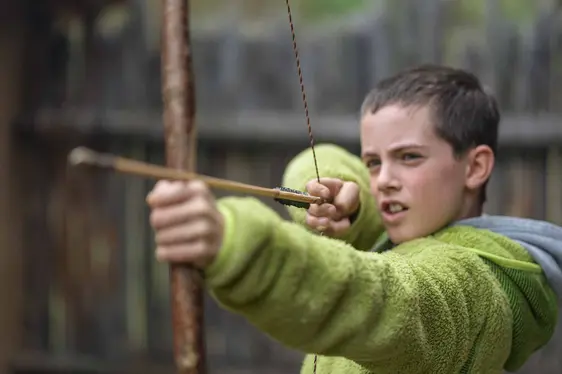 archeoParc Val Senales. Foto Ganesh Neumair