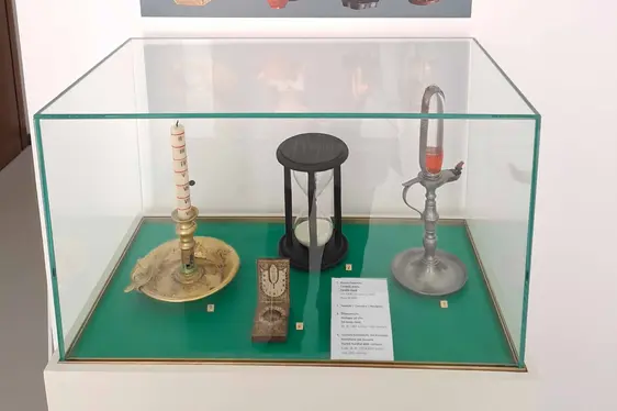 Uhrenmuseum. Foto Uhrenmuseum