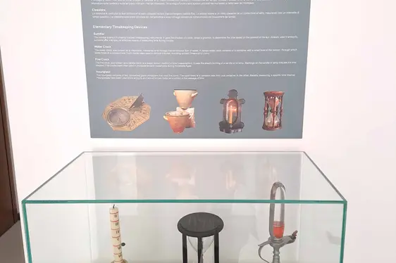 Uhrenmuseum. Foto Uhrenmuseum