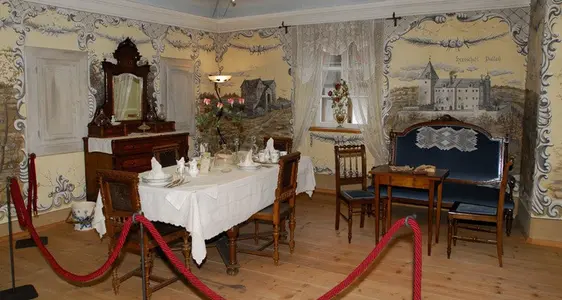 Museo del turismo dell'Alta Pusteria. Foto Ludwig Thalheimer