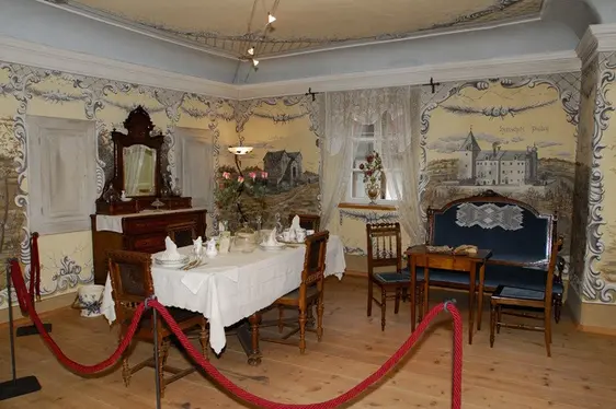 Tourism Museum of the Upper Puster Valley. Photo Ludwig Thalheimer