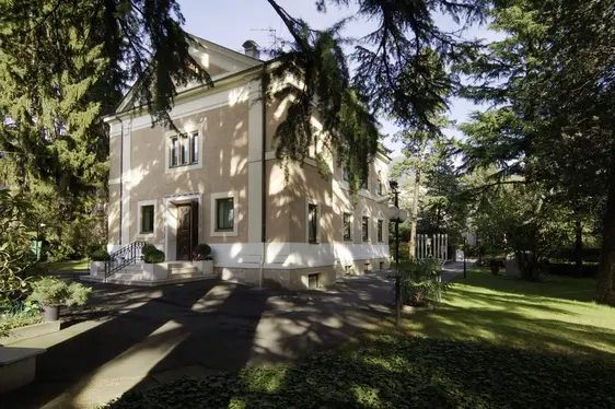 Museo ebraico di Merano. Foto Ludwig Thalheimer