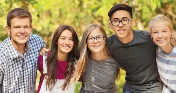 Servizio estivo per giovani (15-19 anni)