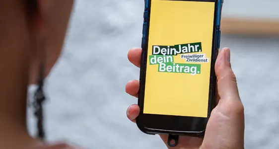 Zivildienst (18-28 Jahre)