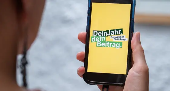 Zivildienst (18-28 Jahre)