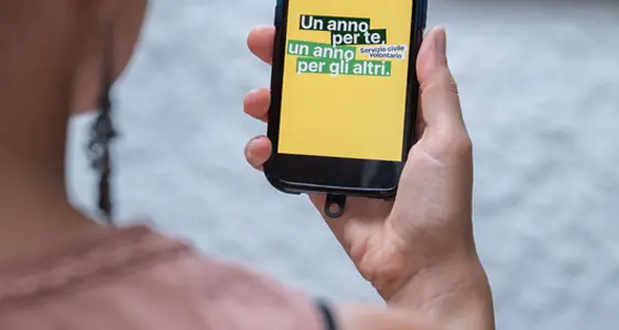 Servizio civile (18-28 anni)