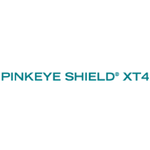 Pinkeye Shield XT4 logo