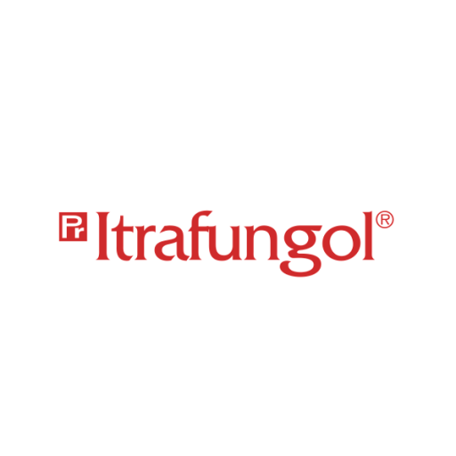 Itrafungol logo on white