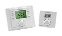 Worcester Comfort 1 thermostat