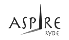 Aspire Ryde logo