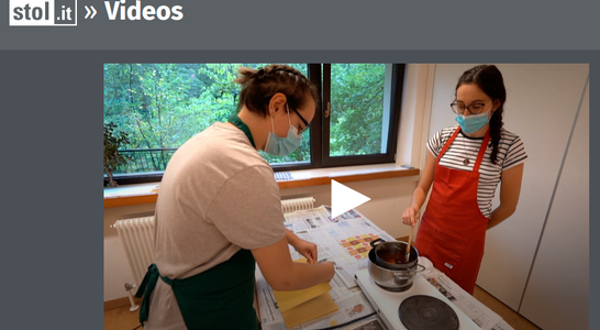 Umweltfreundliche Frischhaltefolie. Foto: stol.it Umweltfreundliche Frischhaltefolie. Foto: stol.it