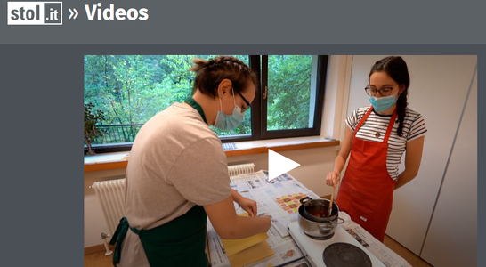 Umweltfreundliche Frischhaltefolie. Foto: stol.it Umweltfreundliche Frischhaltefolie. Foto: stol.it