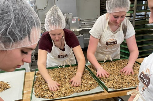 Mountain Müsli. Foto: FS Tisens Mountain Müsli. Foto: FS Tisens