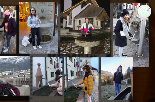 Wettbewerb politische Bildung 2022. Foto: FS Tisens Wettbewerb politische Bildung 2022. Foto: FS Tisens