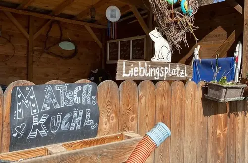 Talente und Neigungen: Besuch Tagesmutter in Prissian. Foto: FS Tisens Talente und Neigungen: Besuch Tagesmutter in Prissian. Foto: FS Tisens