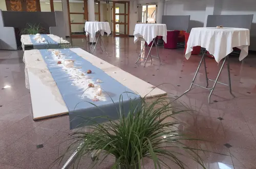 Wir laden ein- Feier Summer on the beach. Foto: FS Tisens Wir laden ein- Feier Summer on the beach. Foto: FS Tisens