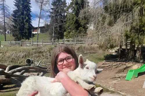 Talente und Neigungen: Rainguthof Gfrill. Foto: FS Tisens Talente und Neigungen: Rainguthof Gfrill. Foto: FS Tisens