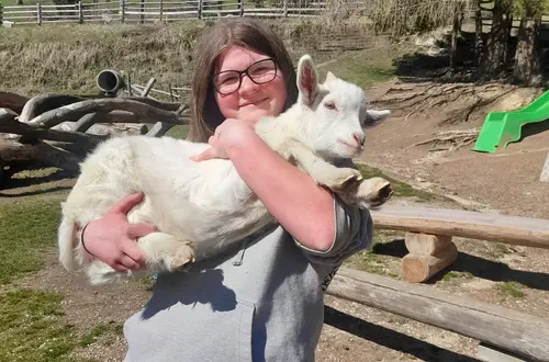 Talente und Neigungen: Rainguthof Gfrill. Foto: FS Tisens Talente und Neigungen: Rainguthof Gfrill. Foto: FS Tisens