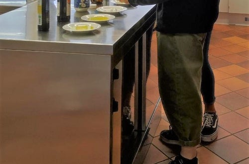 Geschmacksschulung Speiseöle im Fach Ernährungslehre Geschmacksschulung Speiseöle im Fach Ernährungslehre