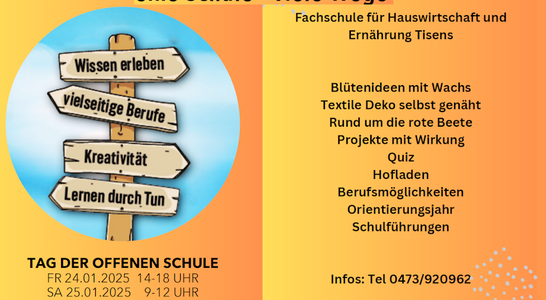 Flyer ToS 2025 Flyer ToS 2025