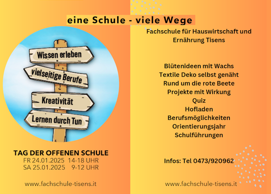 Flyer ToS 2025 Flyer ToS 2025