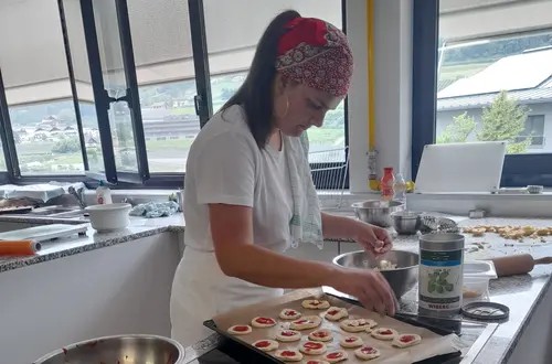 Wir laden ein- Feier Summer on the beach. Foto: FS Tisens Wir laden ein- Feier Summer on the beach. Foto: FS Tisens