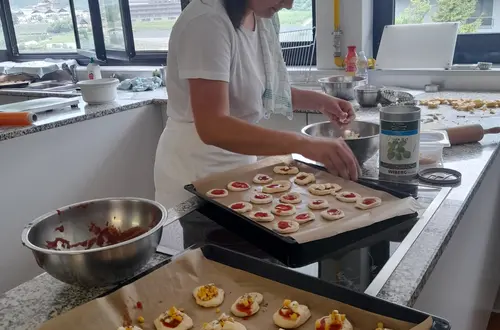 Wir laden ein- Feier Summer on the beach. Foto: FS Tisens Wir laden ein- Feier Summer on the beach. Foto: FS Tisens