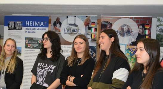 Bereicherndes grenzüberschreitendes Projekt Foto: LPA/FS Tisens Bereicherndes grenzüberschreitendes Projekt Foto: LPA/FS Tisens