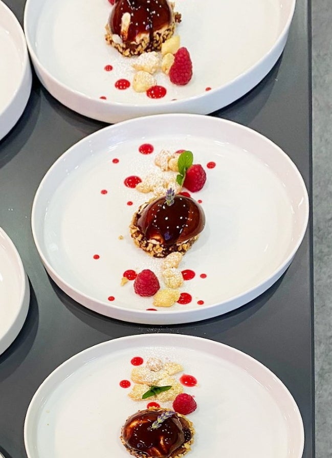 Dankeschön Essen 01.06.21 Foto: FS Haslach