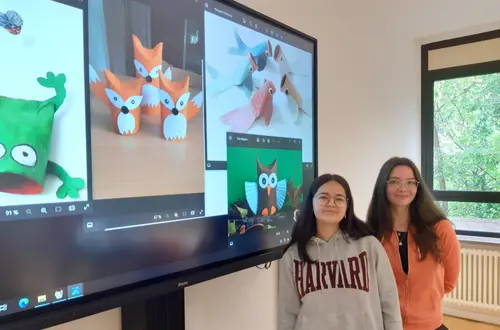 Aktionstag Kindergarten. Foto: FS Tisens Aktionstag Kindergarten. Foto: FS Tisens