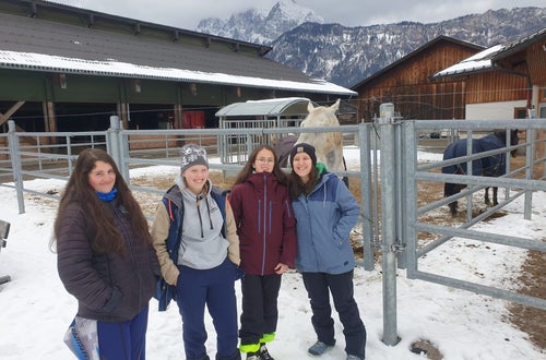 27. Wintersporttag Europaregion Tirol - Südtirol - Trentino Foto: FS Tisens 27. Wintersporttag Europaregion Tirol - Südtirol - Trentino Foto: FS Tisens