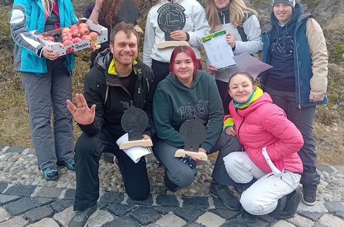 Wintersporttag 2024. Foto: FS Tisens Wintersporttag 2024. Foto: FS Tisens